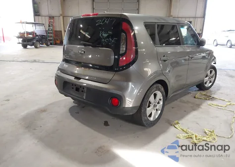 2018 Kia Soul from USA, damaged, VIN KNDJN2A29J7572047